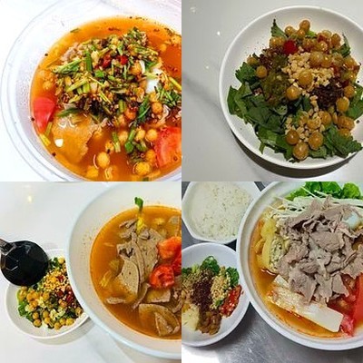 Guizhou Sour Soup Beef Noodle (Wangjing SOHO Store)