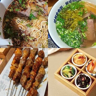 Ma Ji Yong Lan Zhou Beef Noodle (Wangjing Wantonghui Store)
