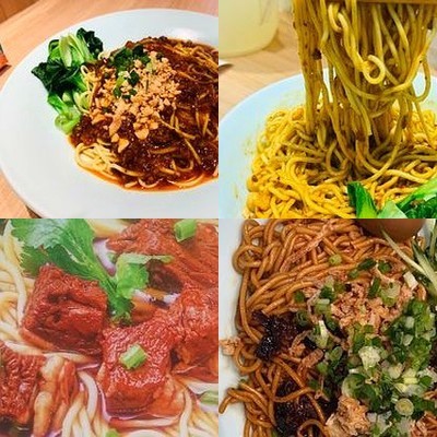 Zui Mian (Wangjing Cheng Ying Center Store)