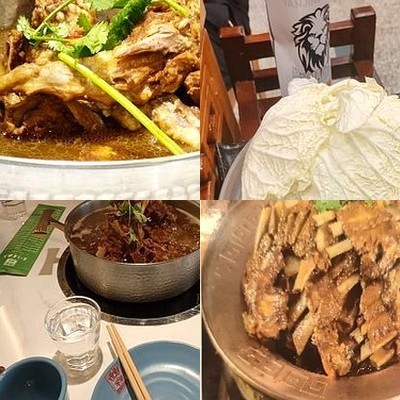 Lao Cheng One-Pot Lamb Shanks (Wangsanjie Branch)