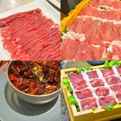 Jingmen Lao Bao San · Tongguo Shuan Rou – Bao Tu (Wangjing Guangshun Nan Dao De)