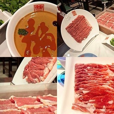 Jingmen Lao Bao San - Tongguo Shuan Rou (Wangjing West Garden Branch)