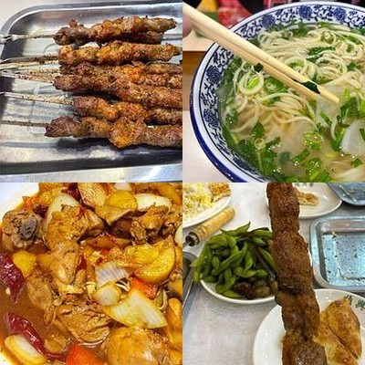 Shunxing Zhai (Gaojia Yudian)