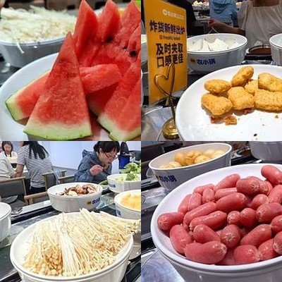 Nong Xiao Guo (Wangjing Kirin Society Store)