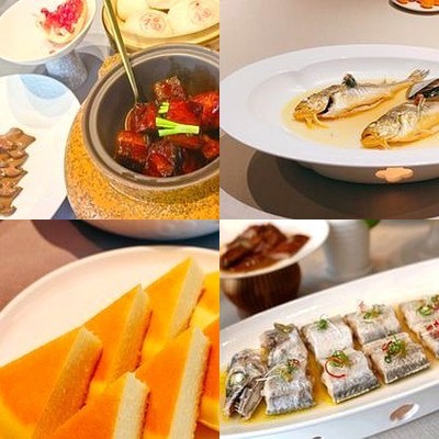Wangjing Yan · Jiang Zhe Cuisine · Roast Duck (Wangjing Store)
