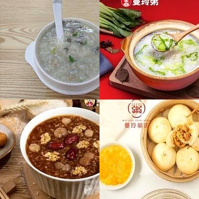 Man Ling Congee Shop (Zhongguancun Store)