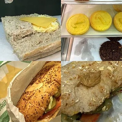 Subway (Beijing Paulson Plaza Store)
