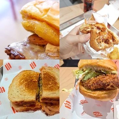 Soldout Hamburgers (Paulius Plaza Branch)