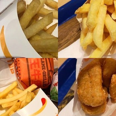 Burger King (Yutian Branch)