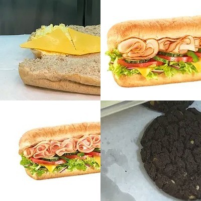Subway (Poly International Store)