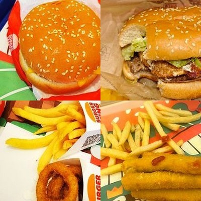 Burger King (Beijing Wangjing New World Store)