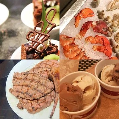 Beijing Fangheng Holiday Hotel - Jinshui Restaurant (Wangjing Branch)
