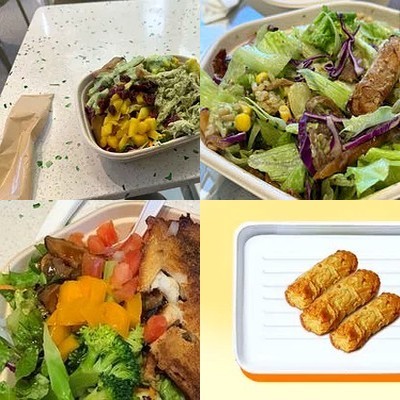 Califorks California Fork (Rongxin Tech Center)