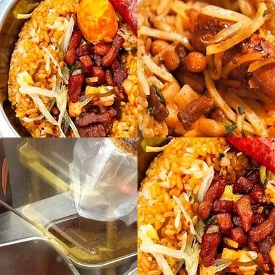 Xiao Auntie's Guiyang Glutinous Rice & Fried Potatoes