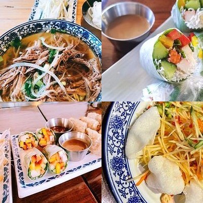 FLOR DE LOTO Water Lily Vietnamese Restaurant