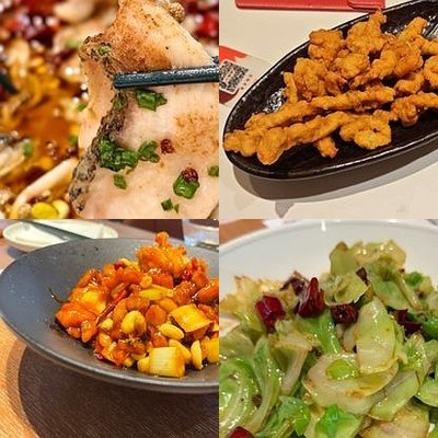 Jiao Ai Shui Zhu Yu Chuan Cuisine (Wangjing Kede Store)