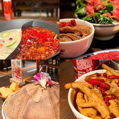Ping Jie Hot Pot · Gonglou Night Market (Wangjing Kirin Society Branch)