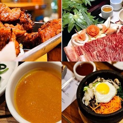 Zi Xia Men Korean Cuisine