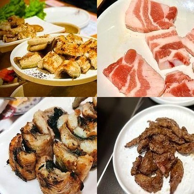 Zhucang Valley Zheng Yi Pin & Nong Yi Jia · Kao Man Yu Kao Rou (Wangjing Store)