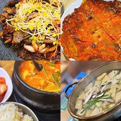 Nian Guxing Korean Cuisine (Yulonghui A4 District Store)