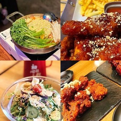 Demon Eater’s Restaurant (Wang Xin Commercial Center Branch)