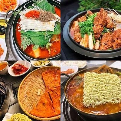 Yuanquan Sweet Potato Spine Hot Pot (Wang Xin Commercial Center Branch)