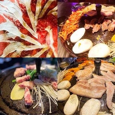 Xin Cun Guo Gai Kao Rou (Wangjing Store)