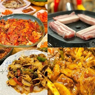 Quan Jia Kao Rou