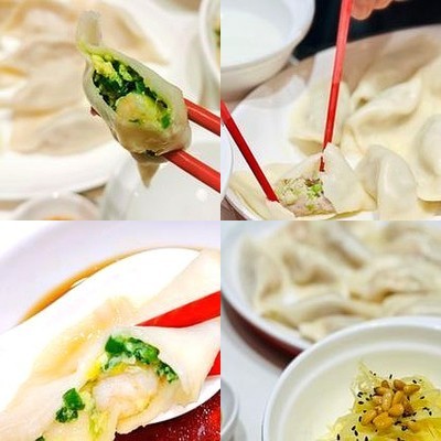 X Jia De Shrimp Wontons (Wangjing Keda Mall Branch)