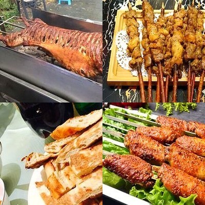 Guo Jing Roasted Whole Lamb (Coren Village Branch)