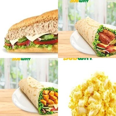 Subway (Ideal International Mansion Store)
