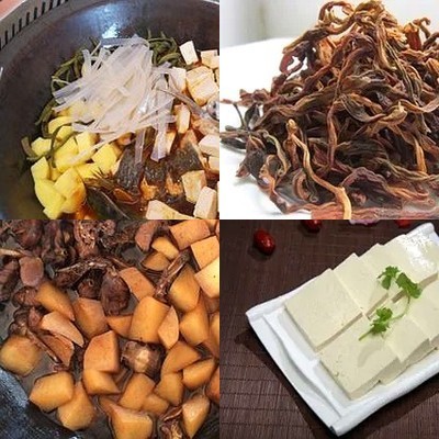 Iron Pot Fish Stew Farmhouse