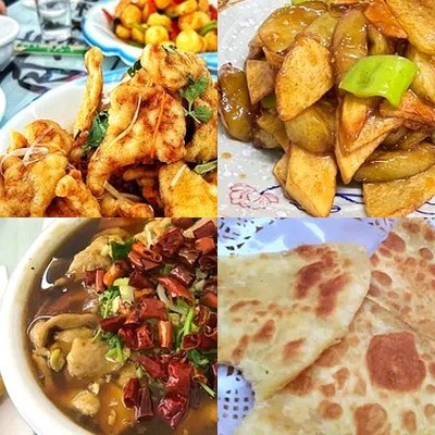 Longfushun Old Northeast Restaurant