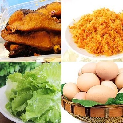 Asi's Smoked Eel (Guilin West Street Store)