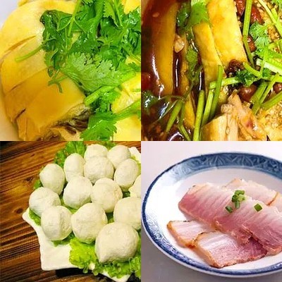 Fang Hesheng Nanhui Free-Range Three-Yellow Chicken (Lingyun Road Store)