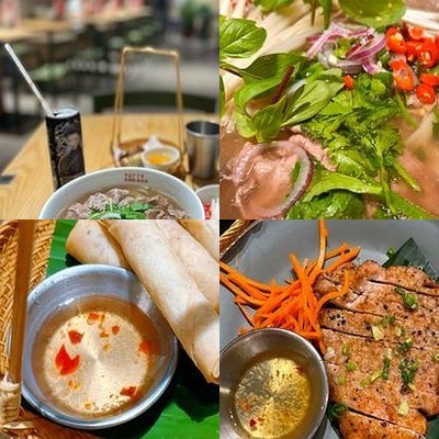 FAT PHO Da Fa Vietnamese Noodles (Xuhui Wanda Store)