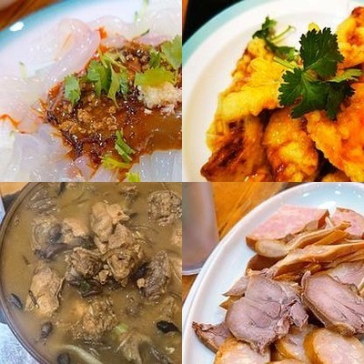 Drunk Northeast Iron Pot Stew · Northeastern Country Cuisine (Jinshajiang Road Branch)