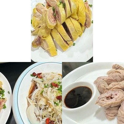 Cui Hua Serve the Dish (Tong'an Market Store)