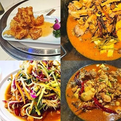 Kao Shan Tun Northeast Iron Pot Stew (Chen Chun Road Branch)