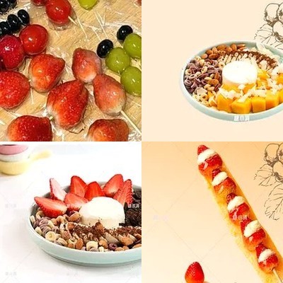 Tang Xiaoman · Rock Candy Candies (San Chen Li Store)