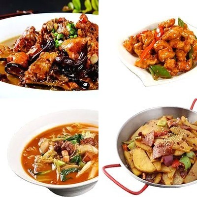 Yingwan Shuangsheng Northeast Cuisine