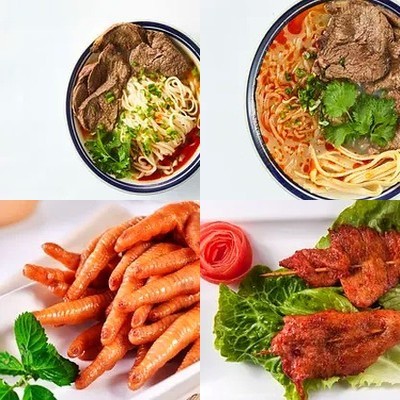 Xiniu Taitai Huainan Beef Soup (Hengwen Starshangwan Branch)