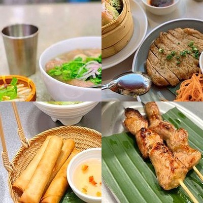 FAT PHO Đại Phát Vietnamese Noodles (Fengshengli Store)