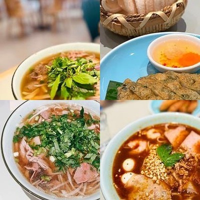 Ha Tien Restaurant (CITIC Tai Fu Store)