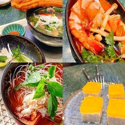 Lime Garden Qing Yue · Vietnamese Cuisine (Xingye Taikoo Hui Store)