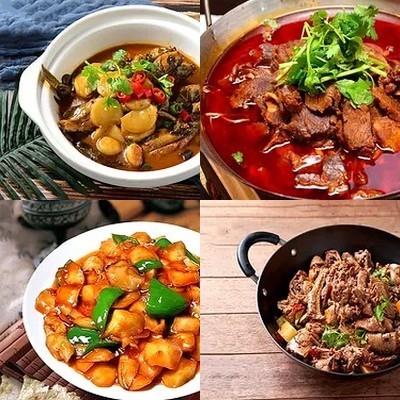 Nostalgic Farmhouse Cuisine