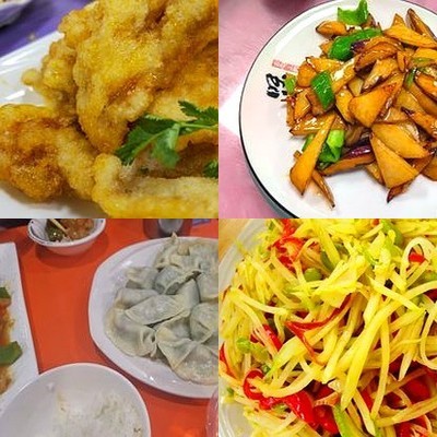 Longxing Northeast Cuisine (Tangqiao Store)