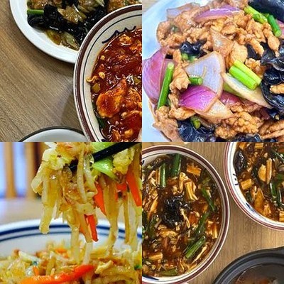 Shanxi Noodle Artisan Lao Zhang