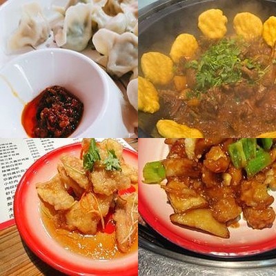 Northeast Dock Iron Pot Stew (Shuicheng Road Store)