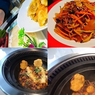 Erbin · Northeastern Cuisine Iron Pot Stew